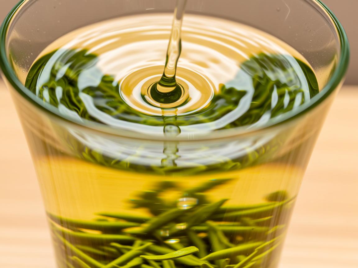 茶叶一泡就沉下去好吗？揭秘下沉快慢与品质的真实关系