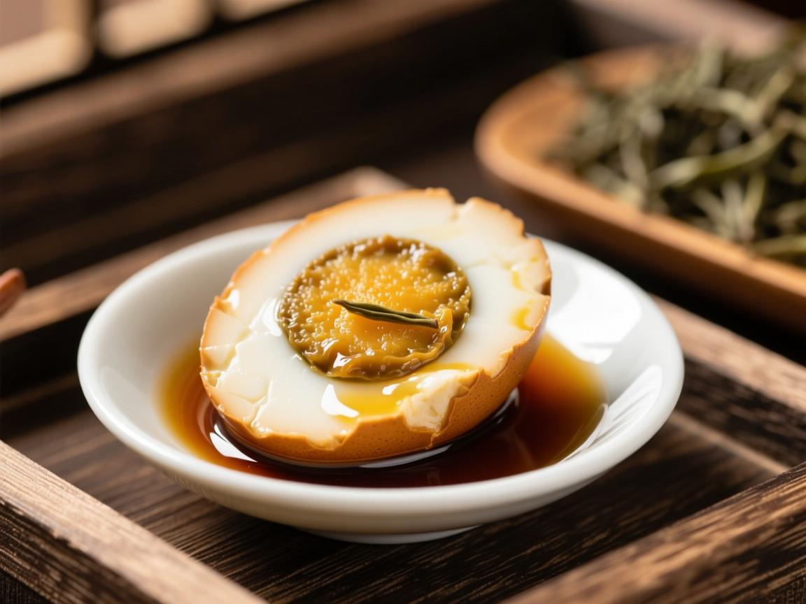 每天一个茶叶蛋好吗?真相曝光:营养与隐患并存,这样吃才健康