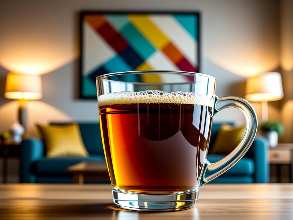 咖啡和茶叶一起喝会怎样？真相揭秘：提神还是伤身？这样搭配最安全