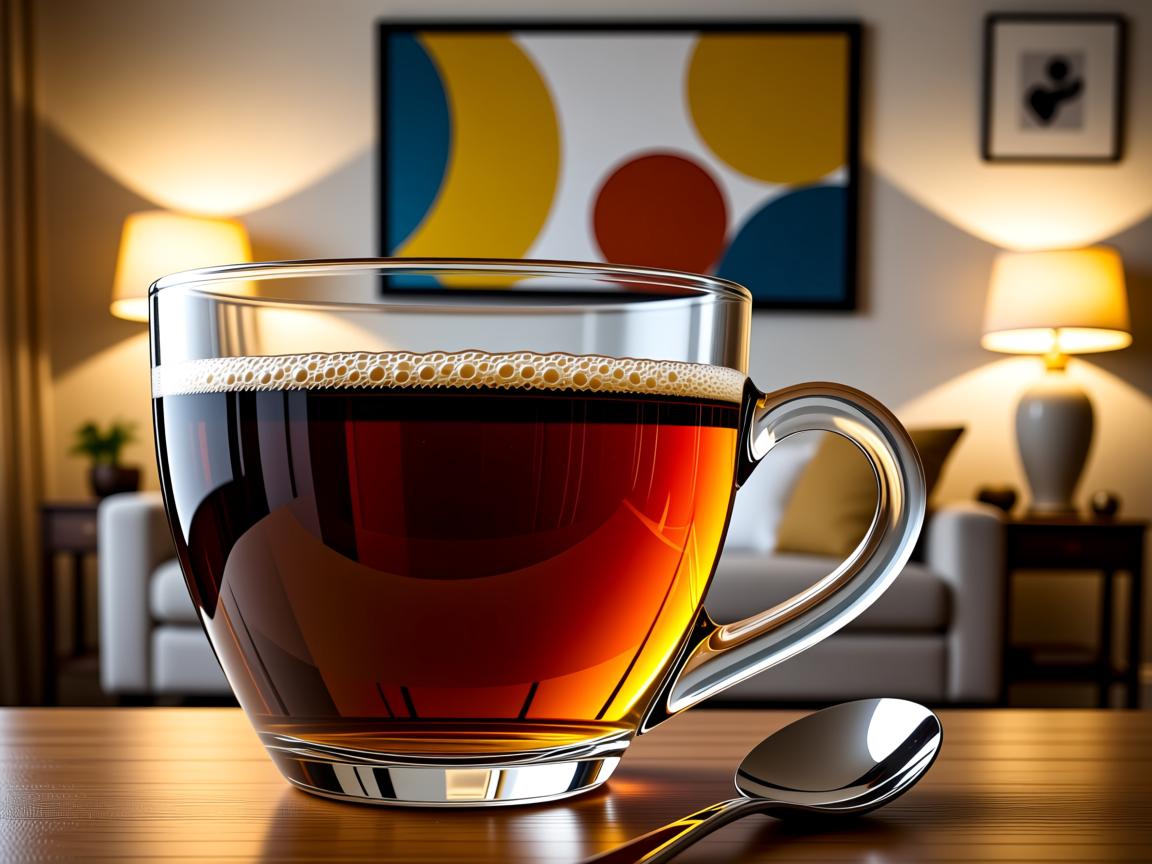 咖啡和茶叶一起喝会怎样？真相揭秘：提神还是伤身？这样搭配最安全