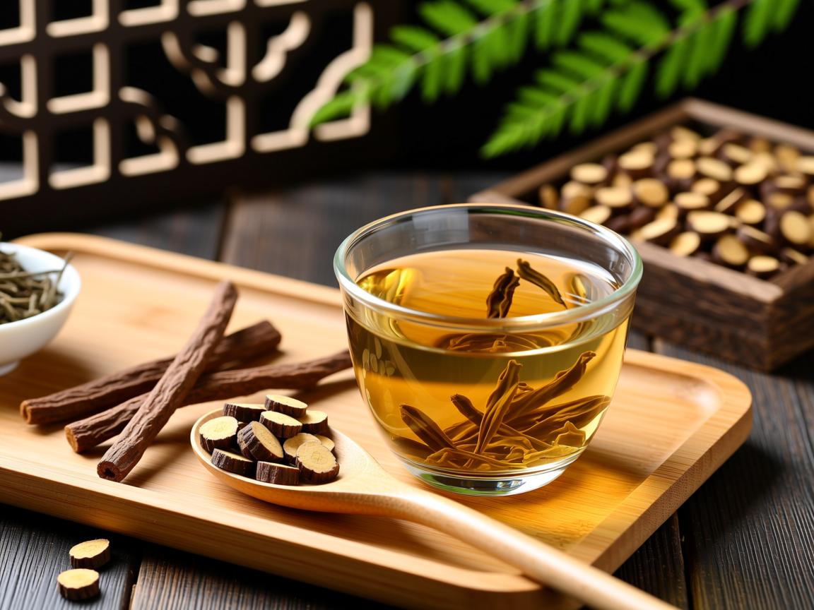 甘草和茶叶能一起泡吗？搭配饮用的5大好处与禁忌全解析
