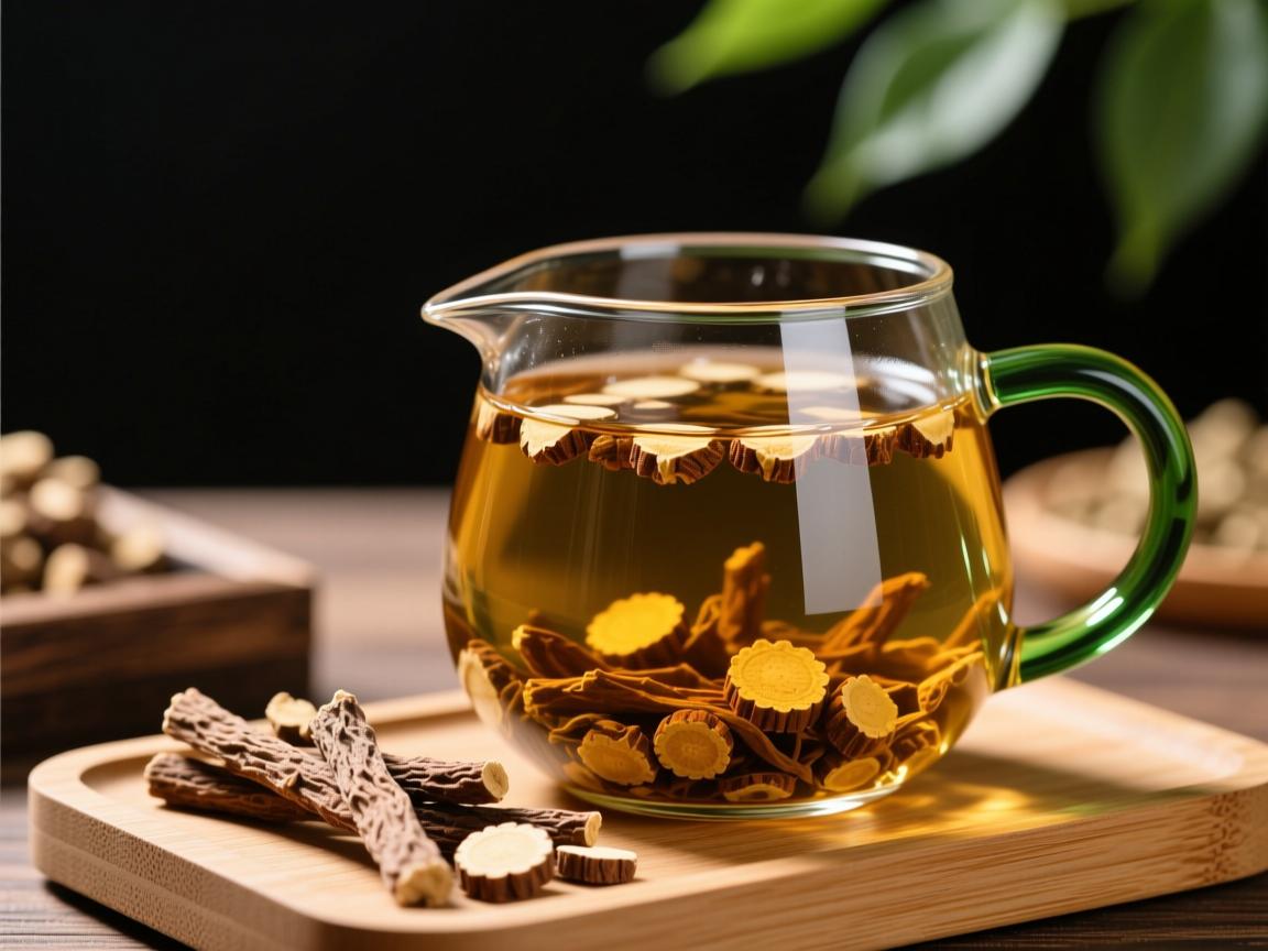 甘草和茶叶能一起泡吗？搭配饮用的5大好处与禁忌全解析