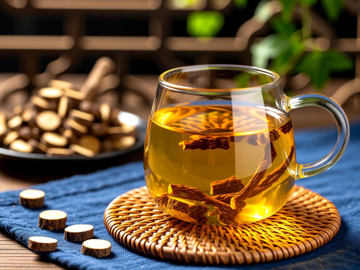甘草和茶叶能一起泡吗？搭配饮用的5大好处与禁忌全解析