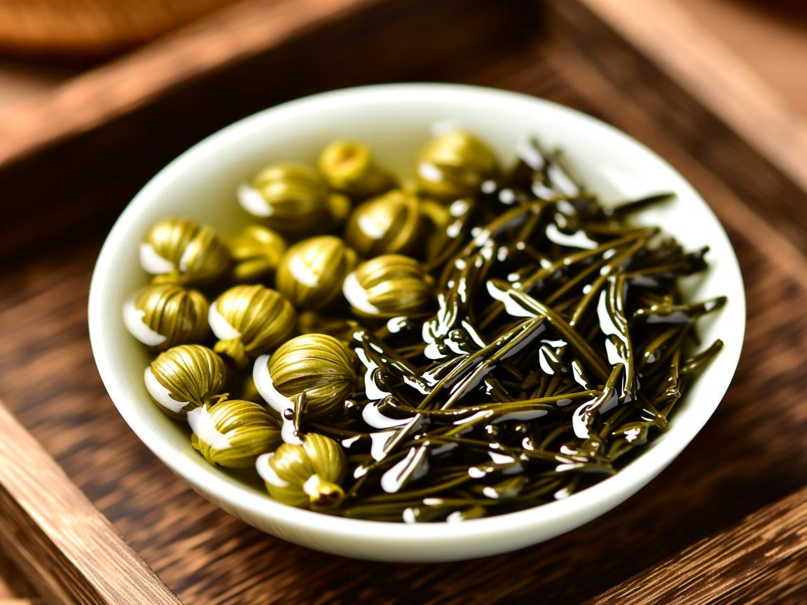 铁皮石斛能和茶叶一起泡吗？搭配禁忌与最佳组合全解析