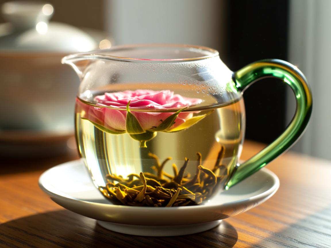 玫瑰花能和茶叶一起泡水喝吗?搭配禁忌与最佳组合全解析