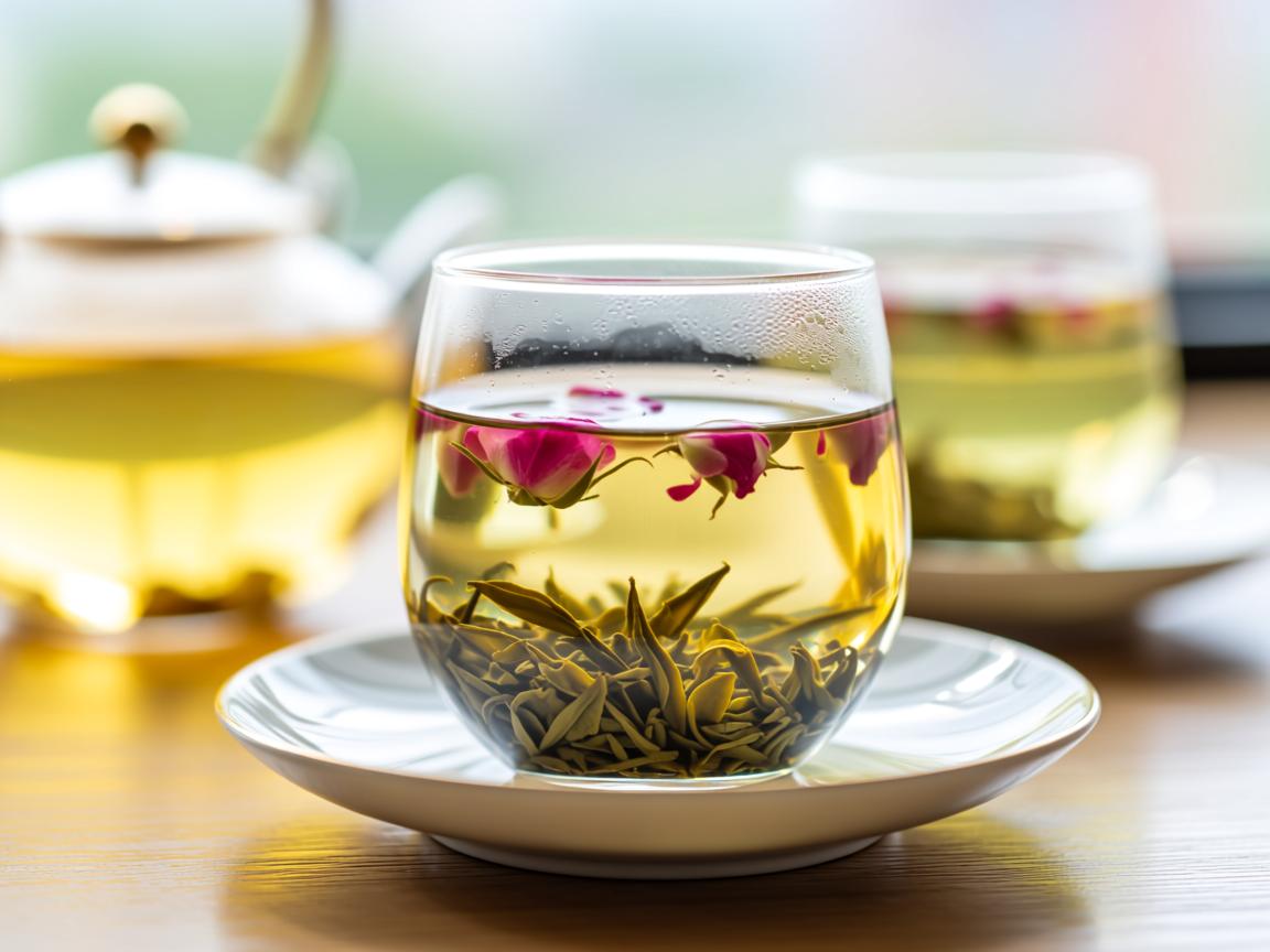 玫瑰花能和茶叶一起泡水喝吗?搭配禁忌与最佳组合全解析