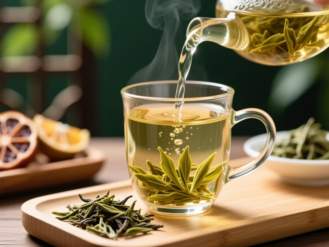 西洋参与茶叶一起泡水喝可以吗？科学搭配不伤身，这3种组合更养生