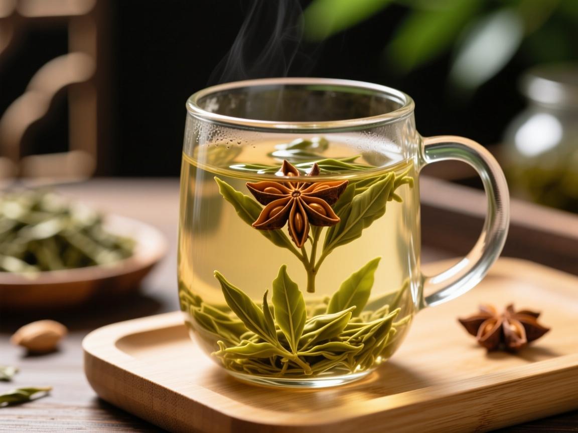 西洋参与茶叶一起泡水喝可以吗？科学搭配不伤身，这3种组合更养生