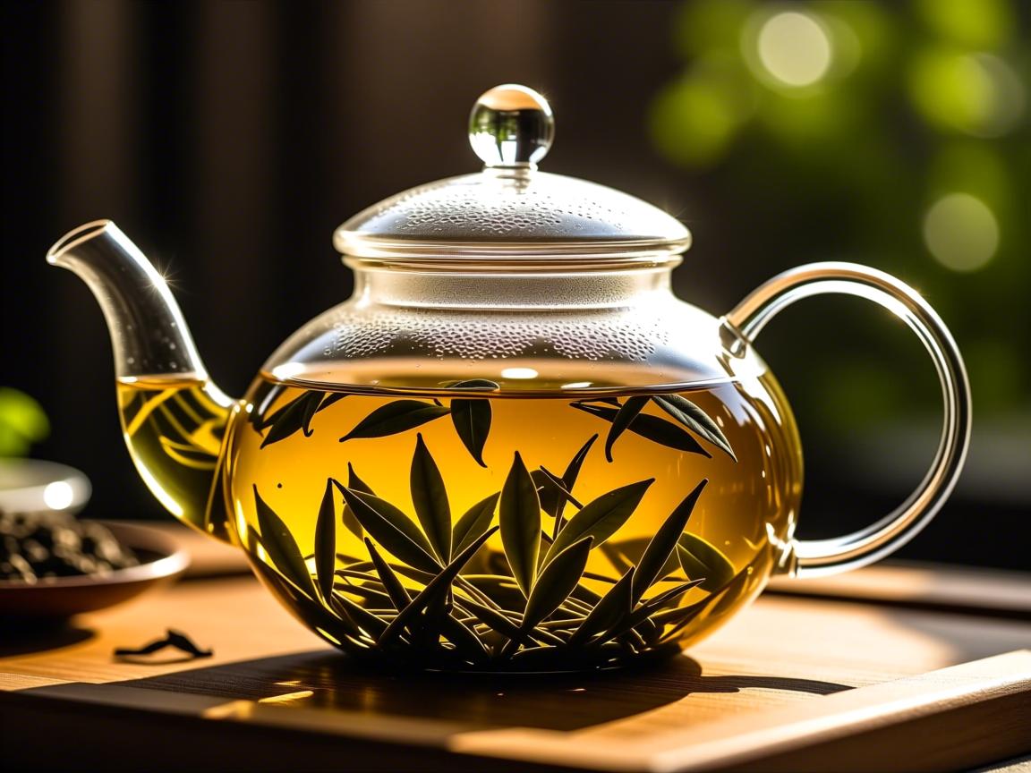 茶叶可以怎么泡、混搭、养生？一篇文章教你喝出健康与仪式感