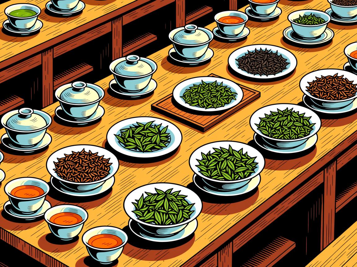 茶叶多少钱一斤？揭秘不同种类茶叶价格差异背后的真相