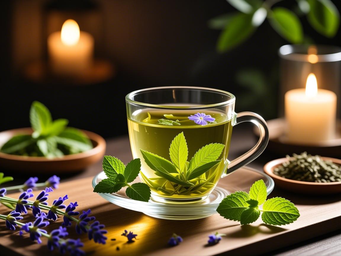 喝什么茶叶能助眠减肥？这几种茶晚上睡前喝效果最好