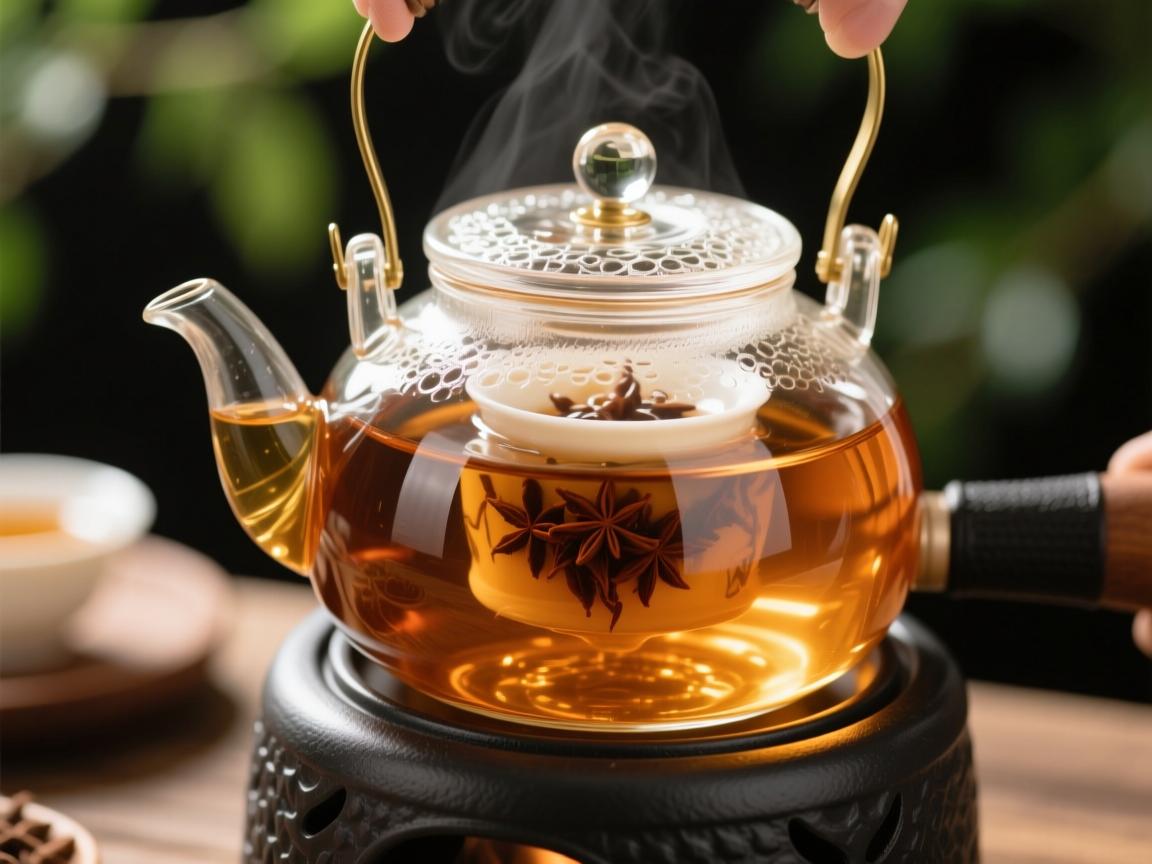 煮茶叶怎么做好喝又养生？掌握这5个技巧，轻松告别苦涩茶汤