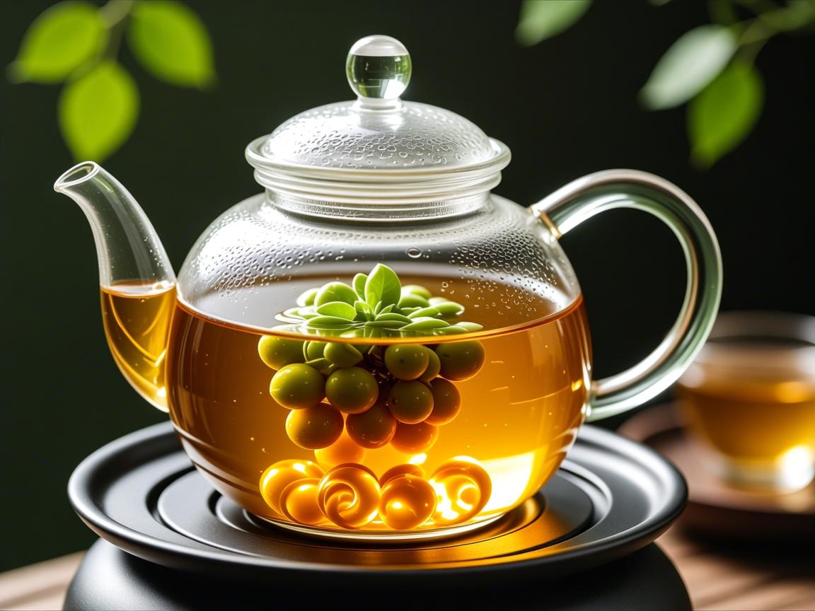 煮茶叶怎么做好喝又养生？掌握这5个技巧，轻松告别苦涩茶汤