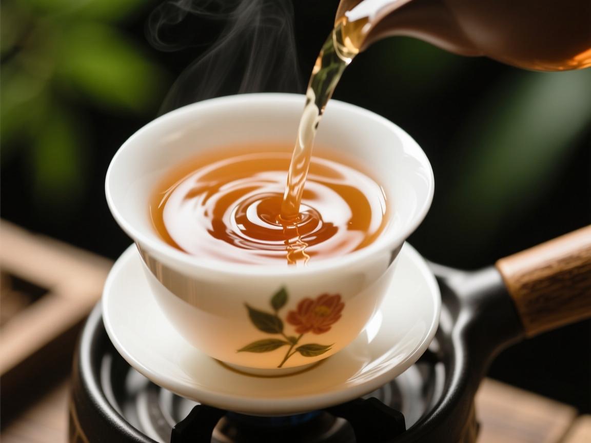 煮茶叶怎么做好喝又养生？掌握这5个技巧，轻松告别苦涩茶汤