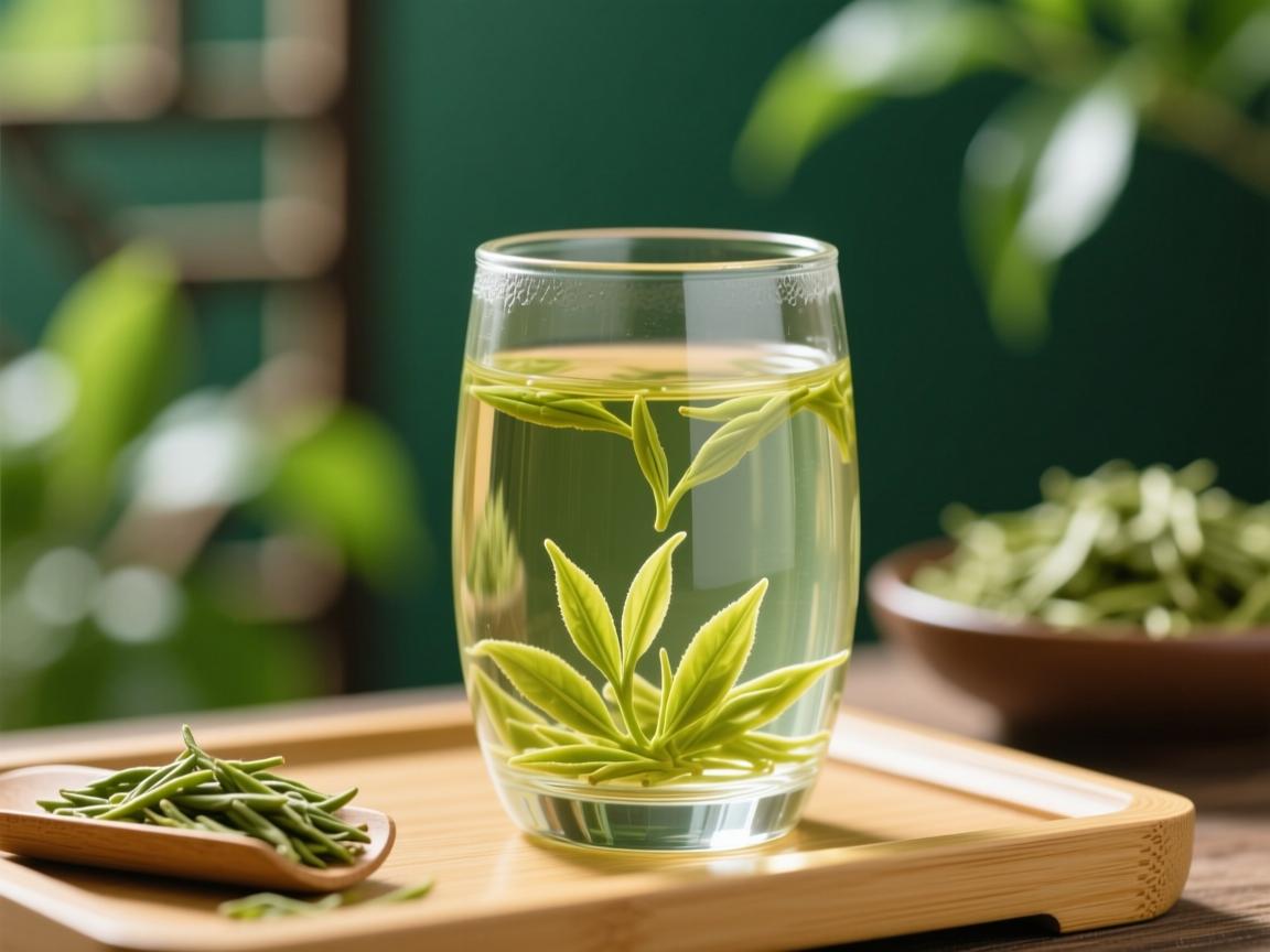 喝茶叶水的好处与禁忌：科学饮茶，增强免疫力、助消化又护心的养生方式