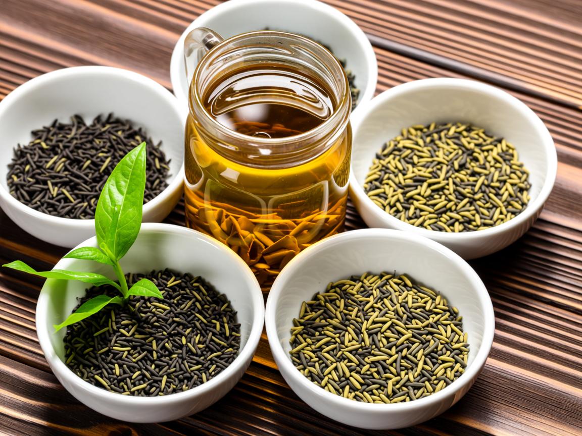 减肥喝茶真的有效吗？这5种茶叶搭配正确方法，帮你科学瘦下来