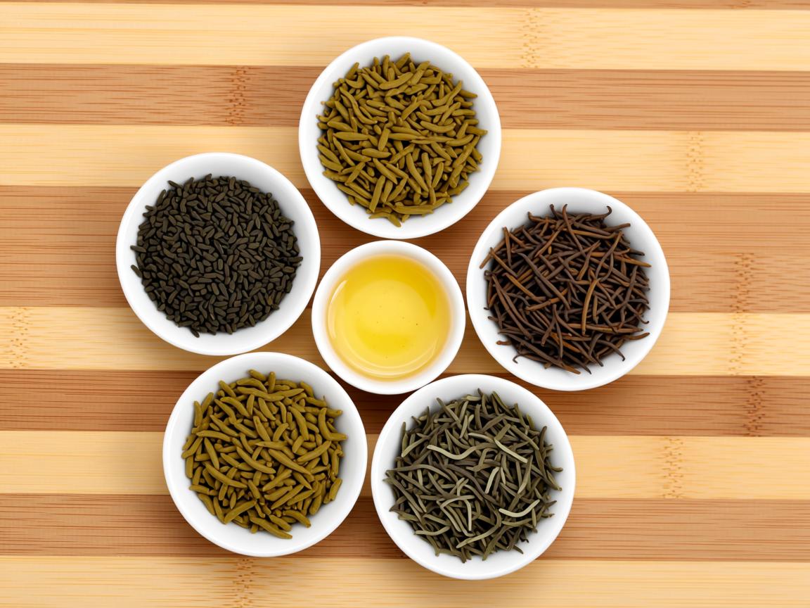 减肥喝茶真的有效吗？这5种茶叶搭配正确方法，帮你科学瘦下来