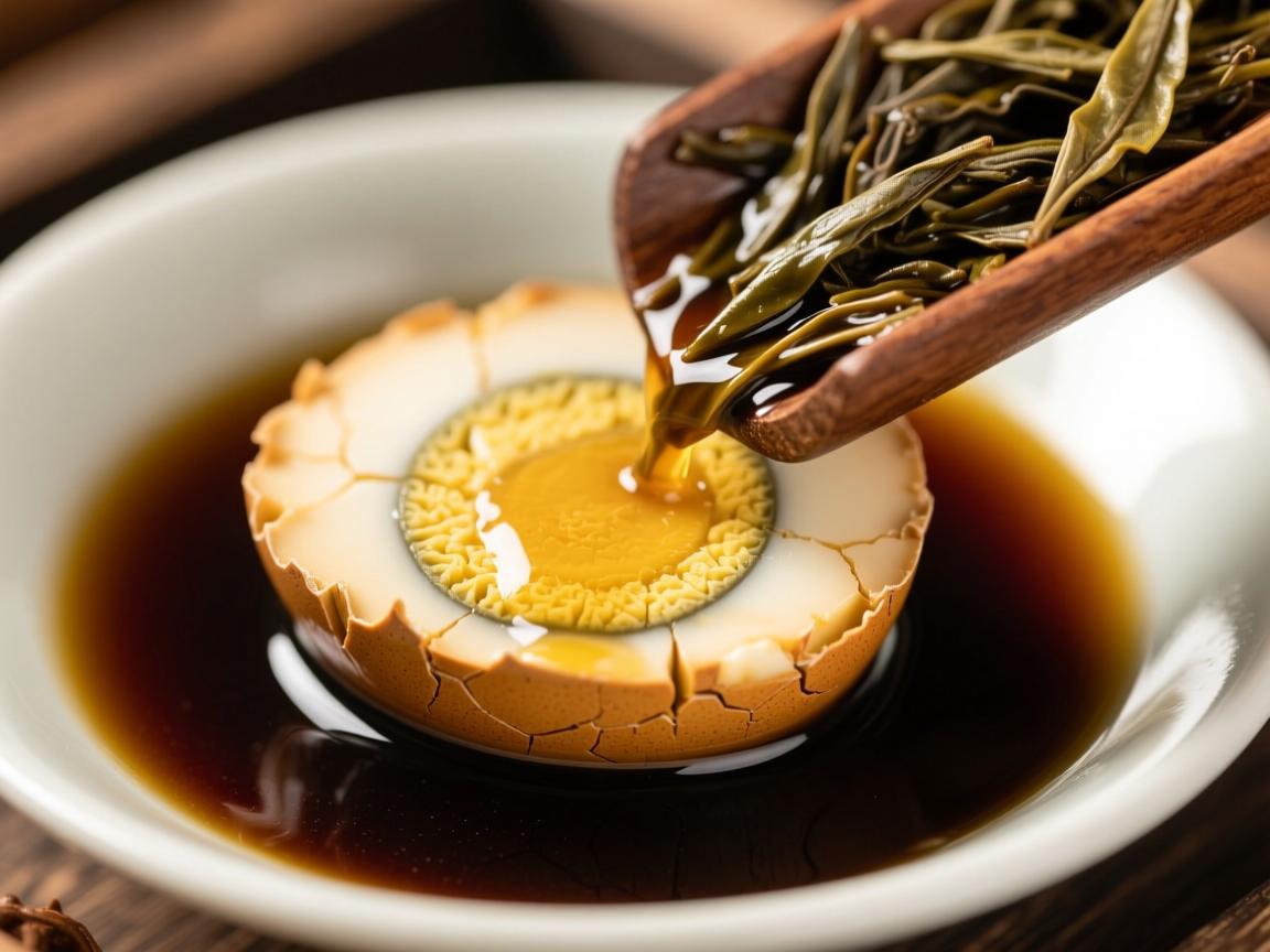 做茶叶蛋的终极指南：十年家庭卤制经验总结，稳香不苦不裂壳的黄金配方与复用技巧