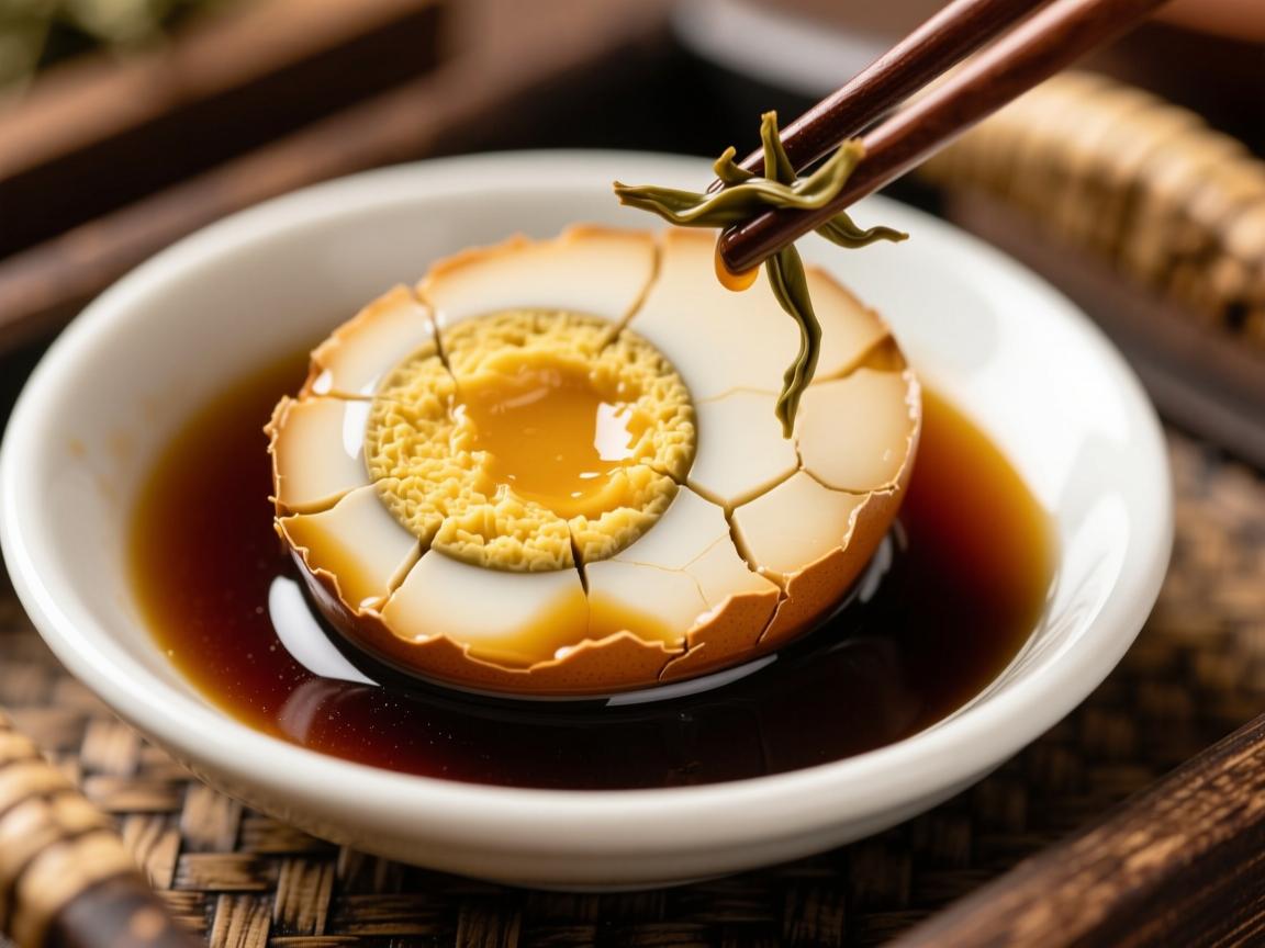 做茶叶蛋的终极指南：十年家庭卤制经验总结，稳香不苦不裂壳的黄金配方与复用技巧