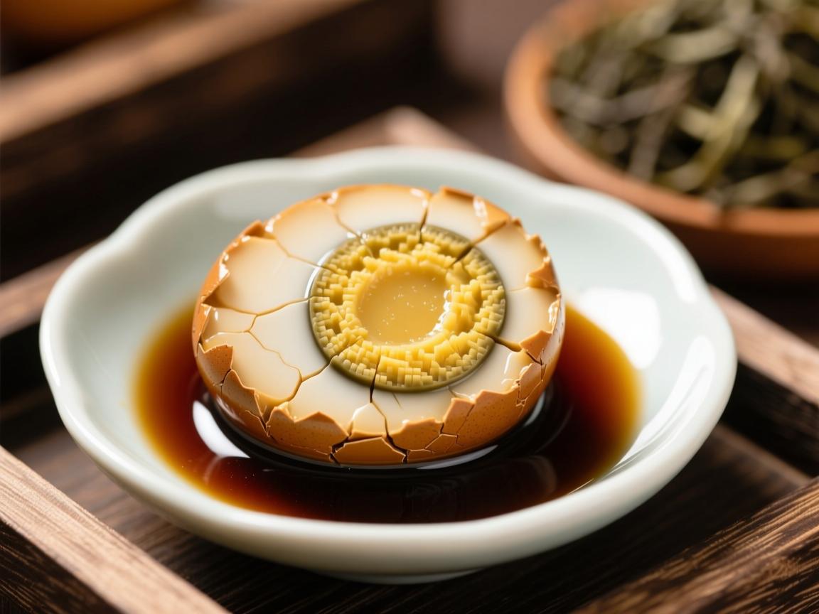 做茶叶蛋的终极指南：十年家庭卤制经验总结，稳香不苦不裂壳的黄金配方与复用技巧