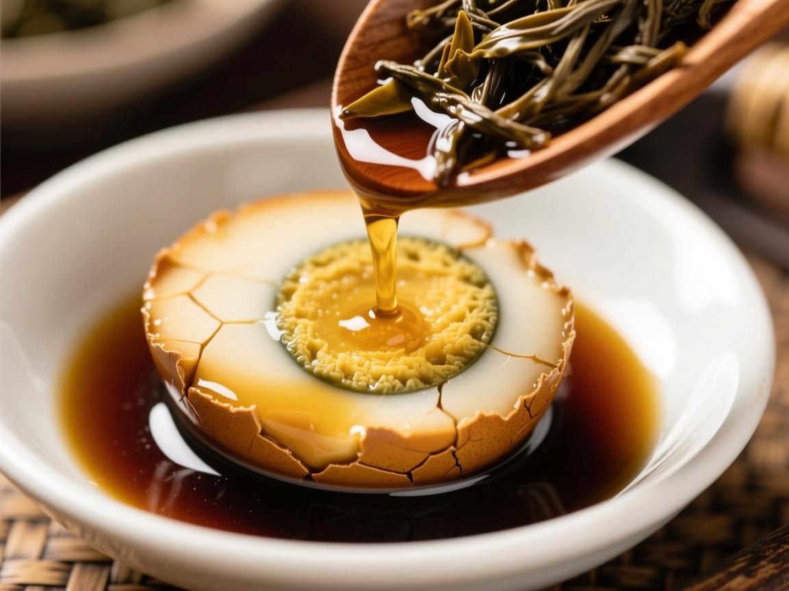 做茶叶蛋的终极指南：十年家庭卤制经验总结，稳香不苦不裂壳的黄金配方与复用技巧