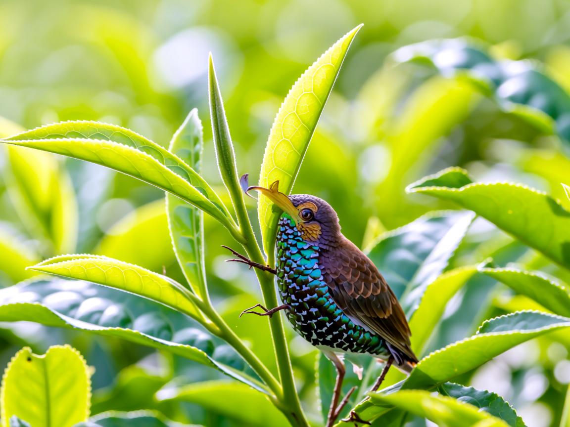 茶叶好处全解析：科学验证的抗氧化、调节代谢、改善睡眠与肠胃健康的5大核心功效
