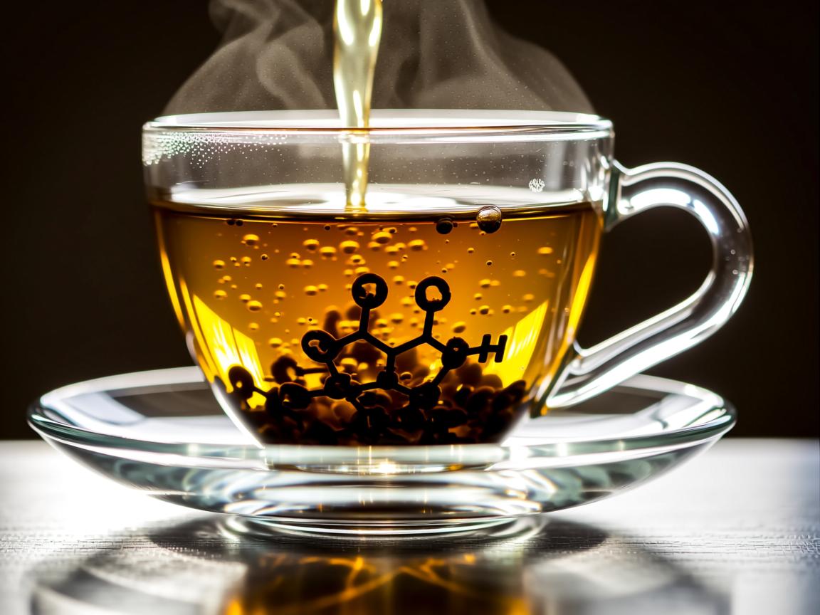 茶叶苦是缺陷吗？揭秘茶多酚与咖啡碱的苦味逻辑，科学控苦不靠兑糖