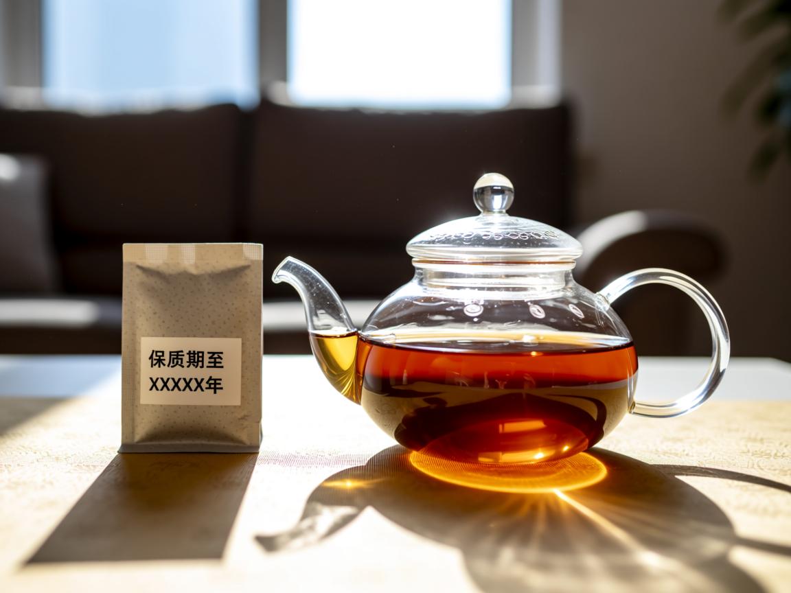 过期茶叶还能喝吗?揭秘保质期真相与安全饮用5步自检法
