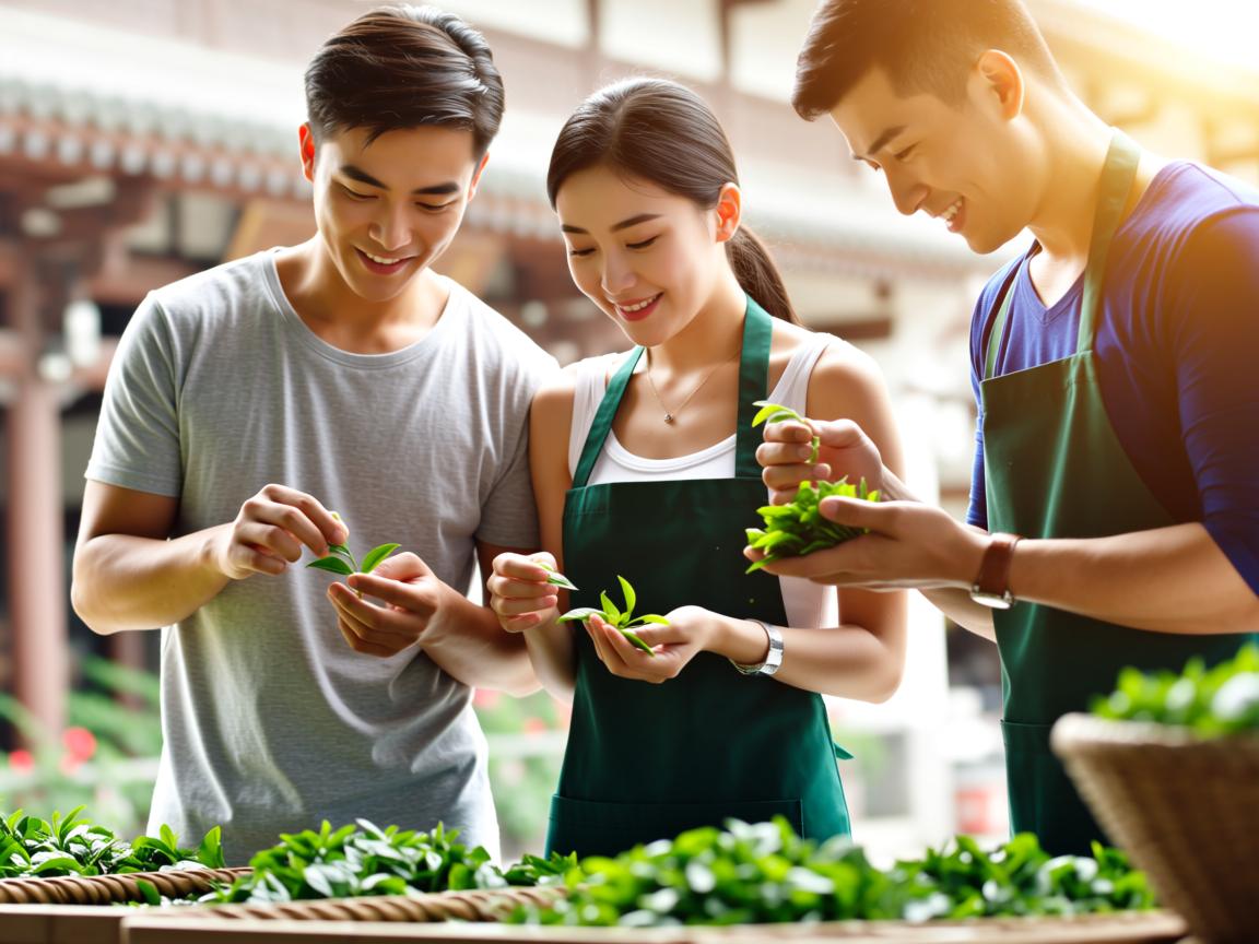 茶叶赚钱吗？普通人小成本卖茶的真实盈利路径（私域+代发+场景化）