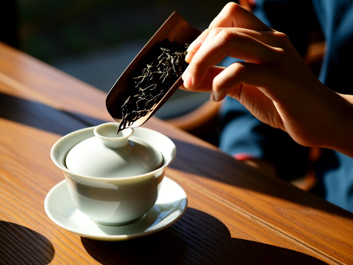 茶叶放多少才刚好？揭秘泡茶投茶量的动态平衡法则（不靠电子秤）
