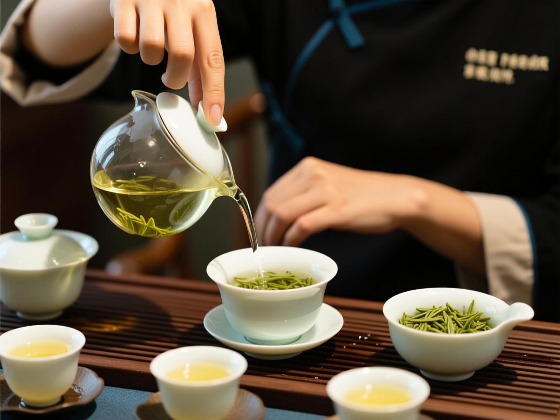 怎么泡茶叶：水温/投量/器具/时间全解析｜手把手教你泡出鲜爽不苦涩的茶汤
