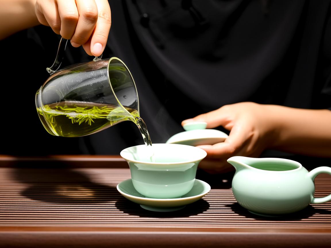 怎么泡茶叶：水温/投量/器具/时间全解析｜手把手教你泡出鲜爽不苦涩的茶汤