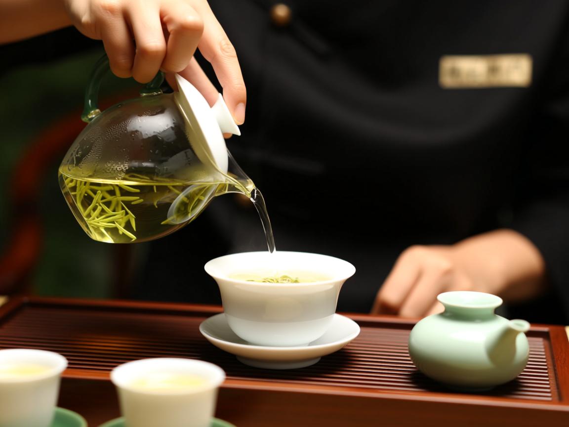 怎么泡茶叶：水温/投量/器具/时间全解析｜手把手教你泡出鲜爽不苦涩的茶汤