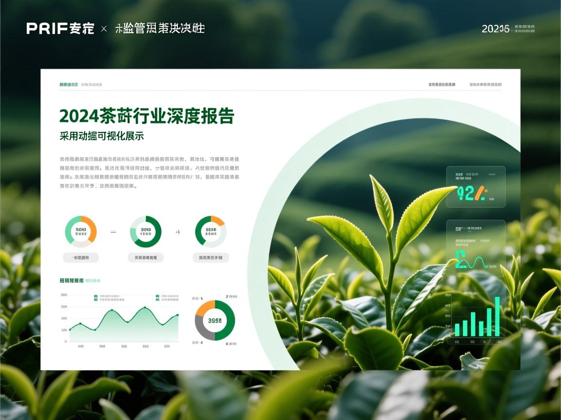 茶叶报告2024深度解读：一份能监管、可决策、可验证的动态数据报告