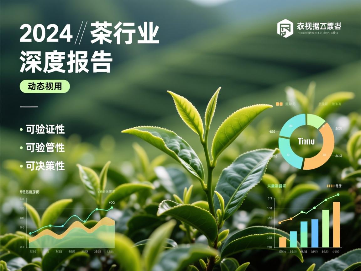 茶叶报告2024深度解读：一份能监管、可决策、可验证的动态数据报告