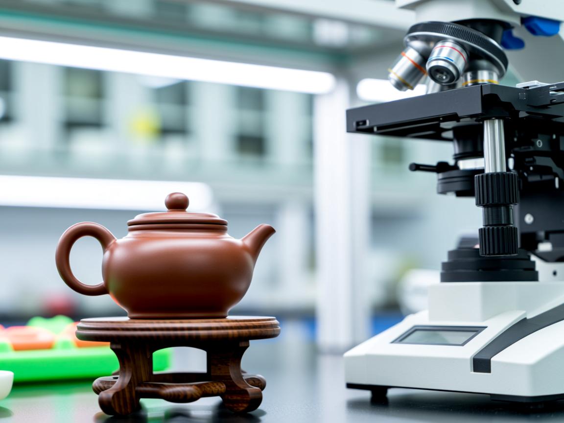 茶叶去除农残和异味的科学方法：85℃快冲+炭焙醒茶+紫砂共储，安全又保香