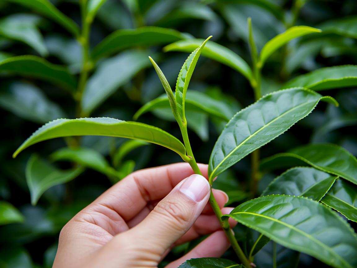 茶叶油是什么？揭秘茶叶籽油与茶树精油的本质区别及安全选购指南