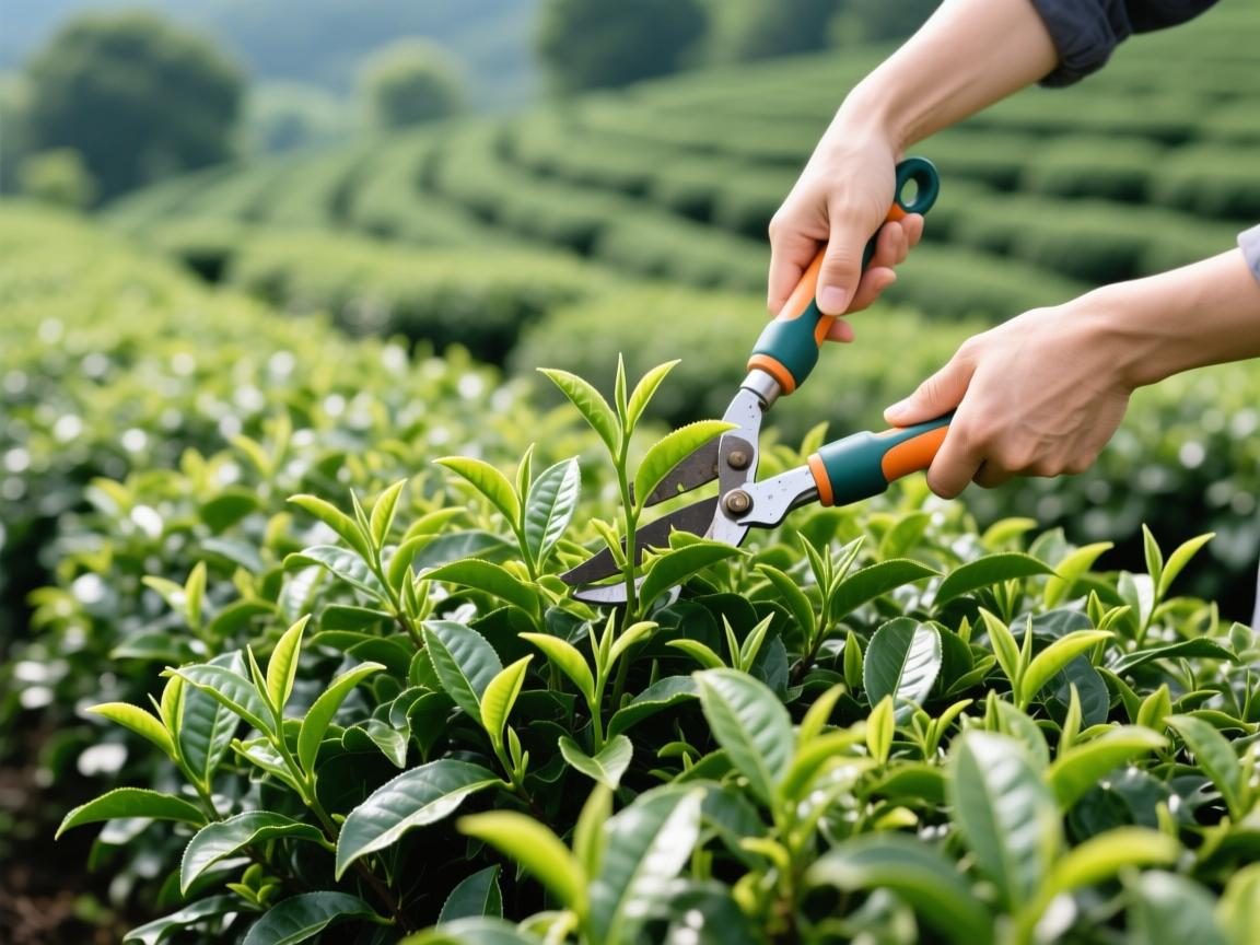 茶叶修剪技术全解析：科学修剪时间、方法与剪后养护，提升茶园产量品质与抗逆性