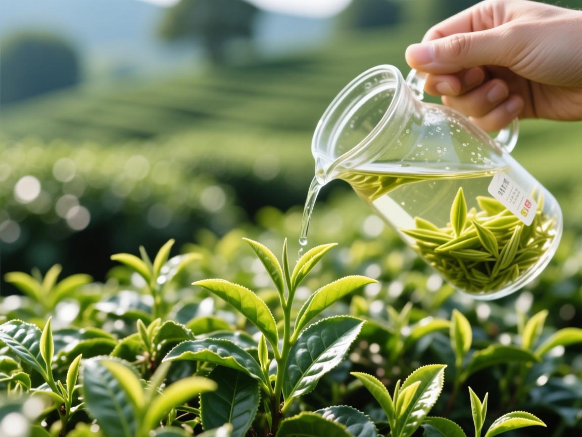 茶叶农药残留真相：从茶园用药到茶杯安全的全链条解析
