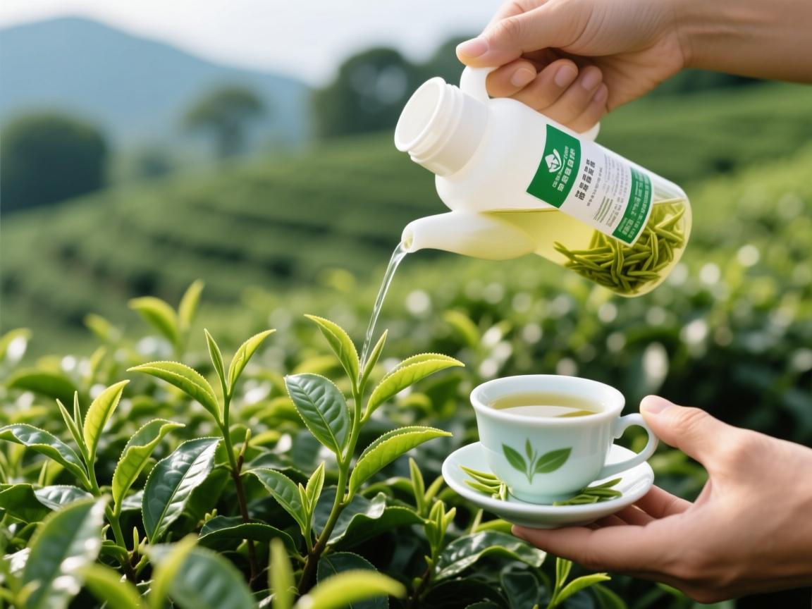 茶叶农药残留真相：从茶园用药到茶杯安全的全链条解析