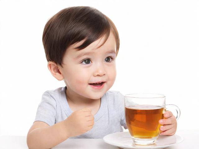 儿童几岁可以喝茶?科学饮茶指南,助孩子健康成长