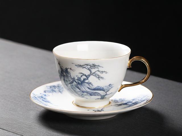 茶杯喝茶的讲究:如何选择最适合你的茶杯材质与设计