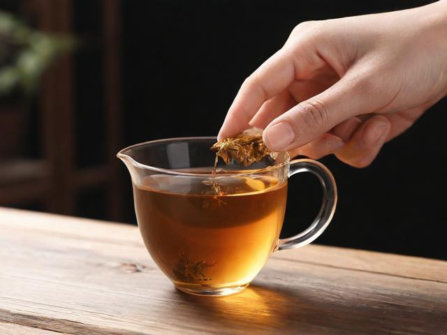 掌握喝茶的一些礼貌规矩,提升你的茶文化修养与社交魅力