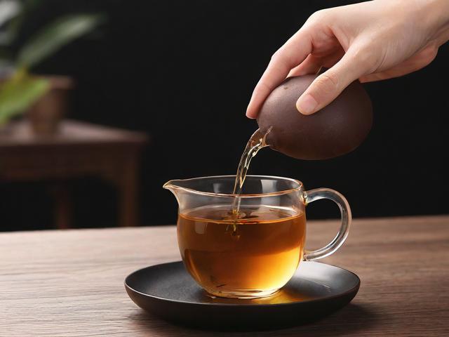 掌握喝茶的一些礼貌规矩,提升你的茶文化修养与社交魅力