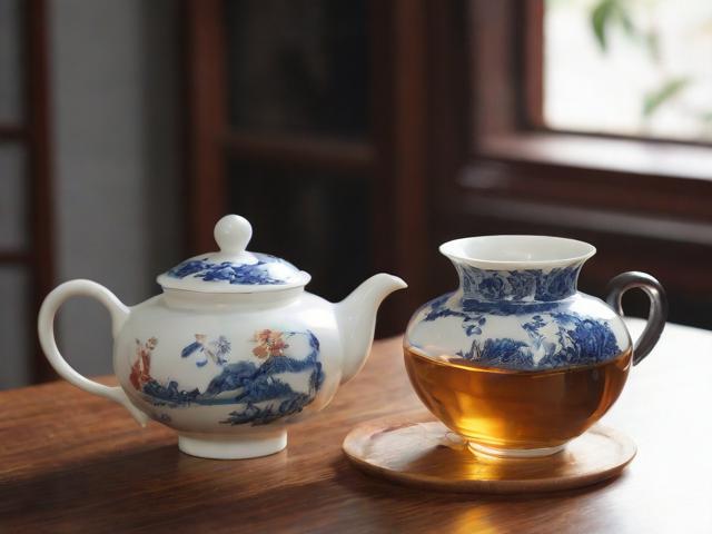 潮汕人喝茶文化:从历史到现代的深度解析
