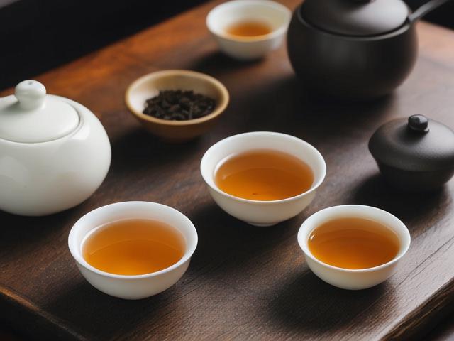 喝茶的几个阶段:从入门到境界的茶文化之旅
