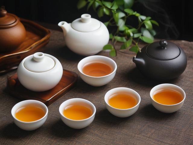 喝茶的几个阶段:从入门到境界的茶文化之旅