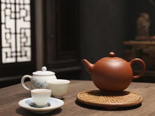 茶社喝茶的文化魅力与社交价值 | 深入了解中国茶文化
