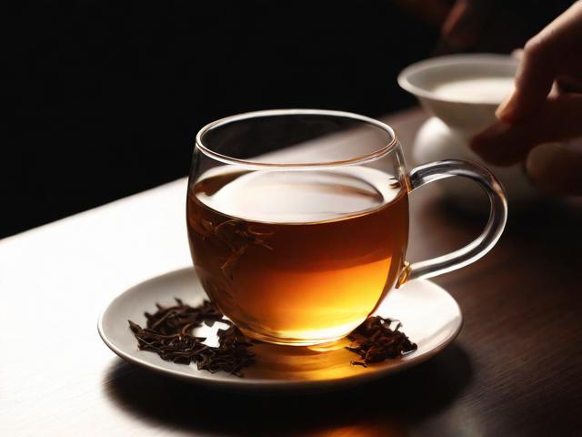 喝茶吃酒的文化与健康:如何科学享受茶与酒带来的乐趣