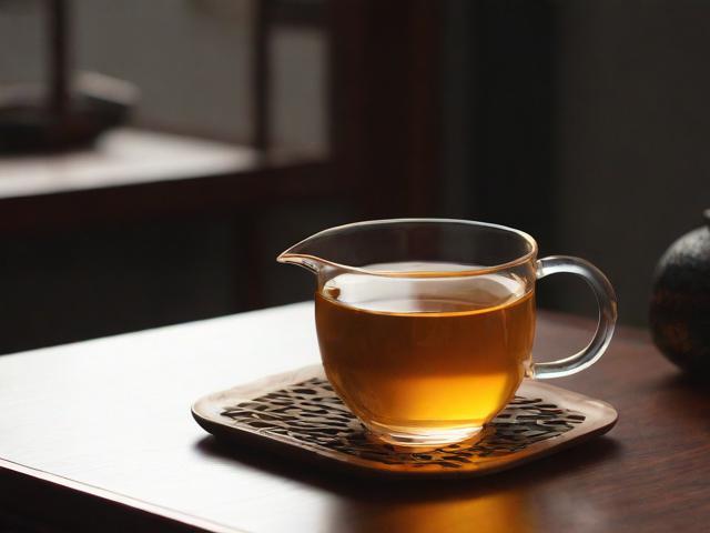 茶桌喝茶的学问:提升身心健康的仪式感与文化礼仪